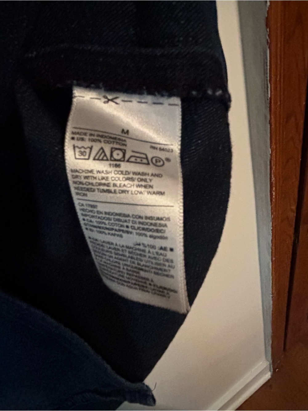 Old Navy Navy Blue Jacket - Women's M - Picture 4 of 8